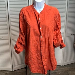 Zara blouse